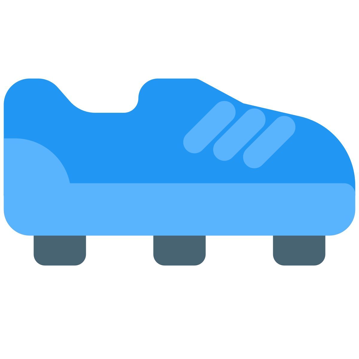 soccer shoe icon