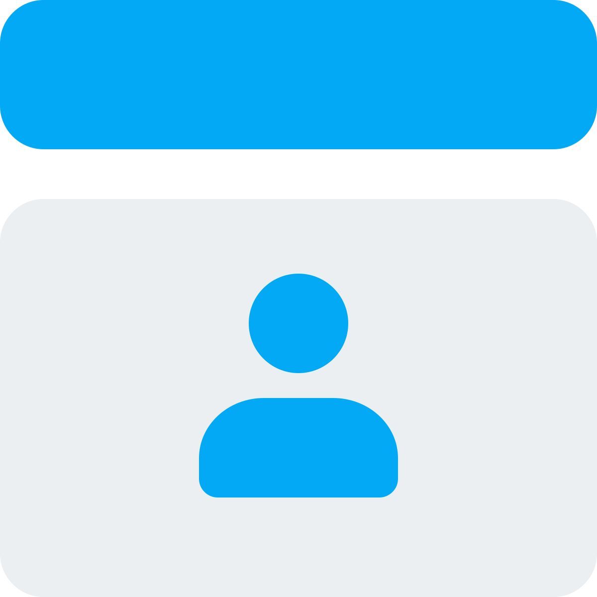 profile picture icon