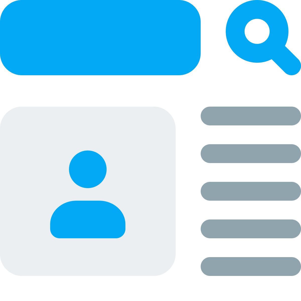 buscar usuario icon