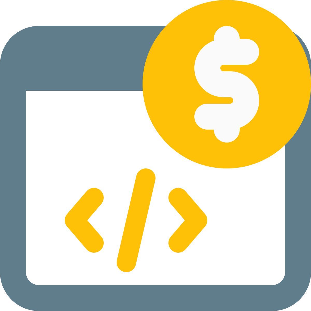 selling software online icon