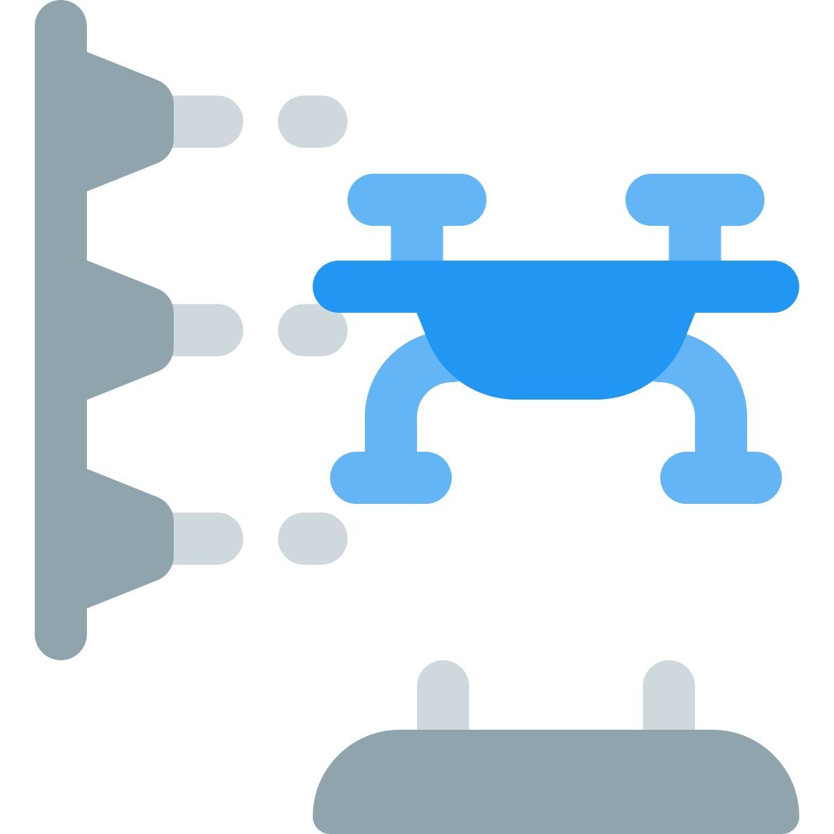 3d framework printing icon