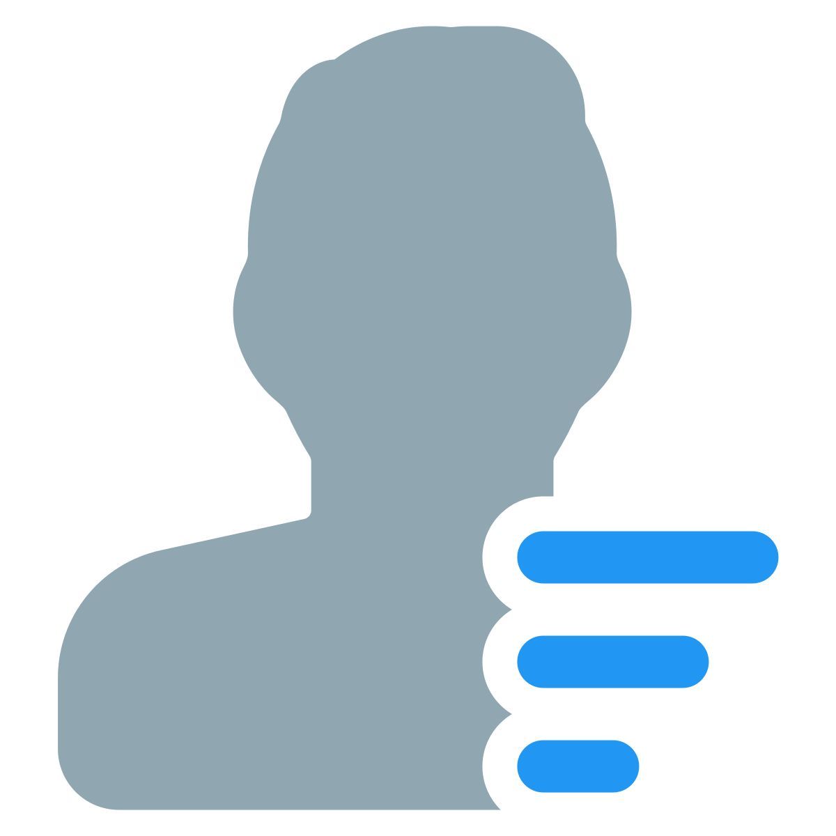 left alignment icon