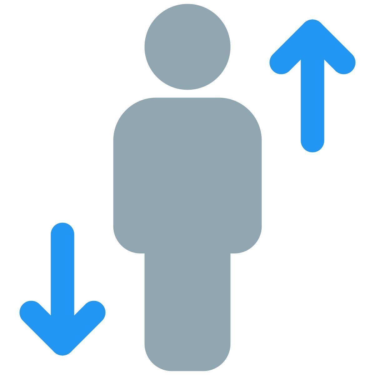 sorting the employee list of a chat messenger group icon