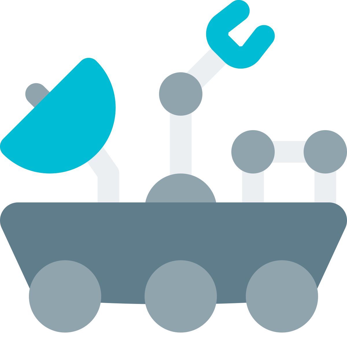 space rover icon