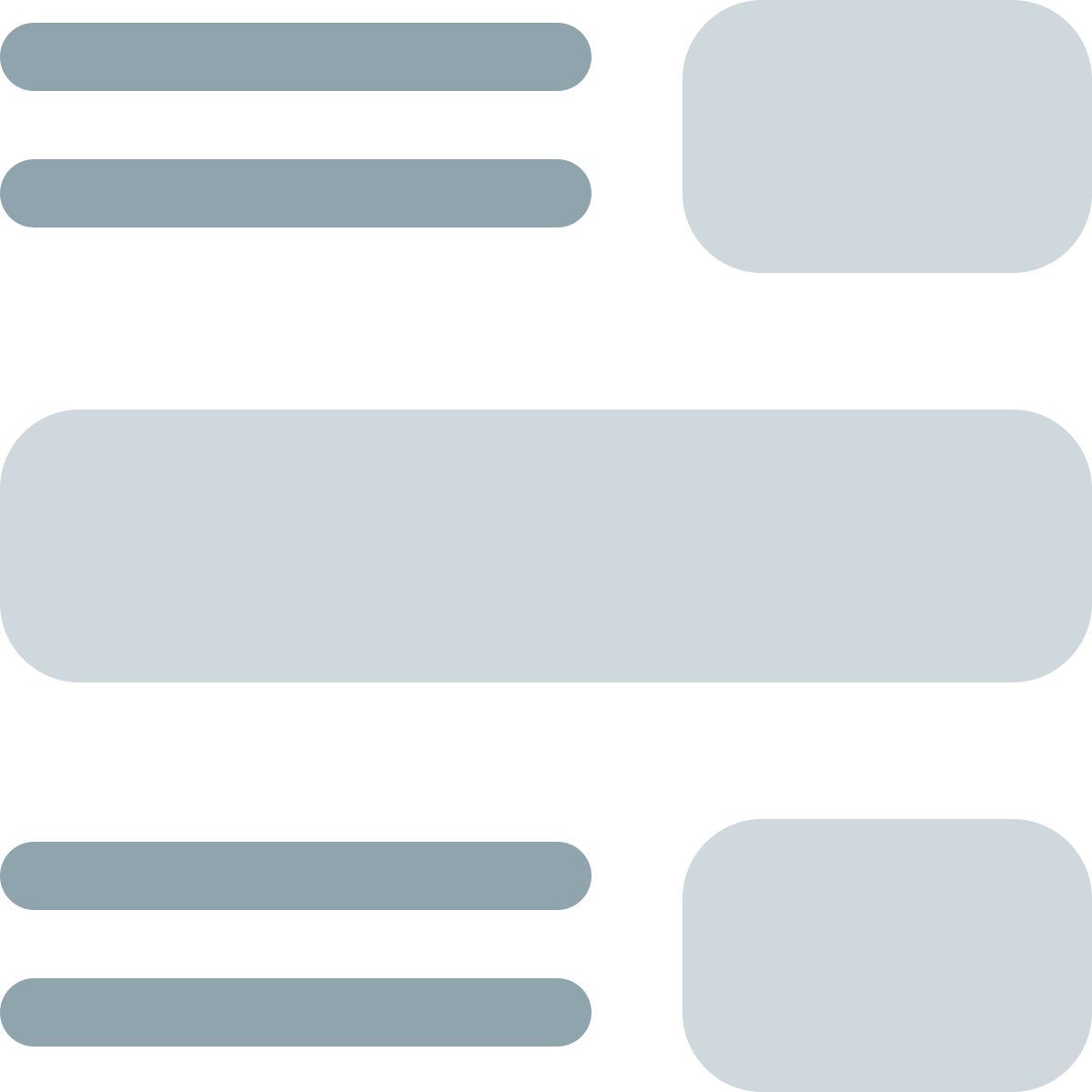 텍스트 캡션 icon