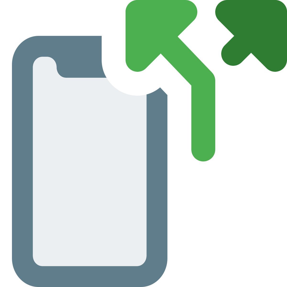 split calls icon