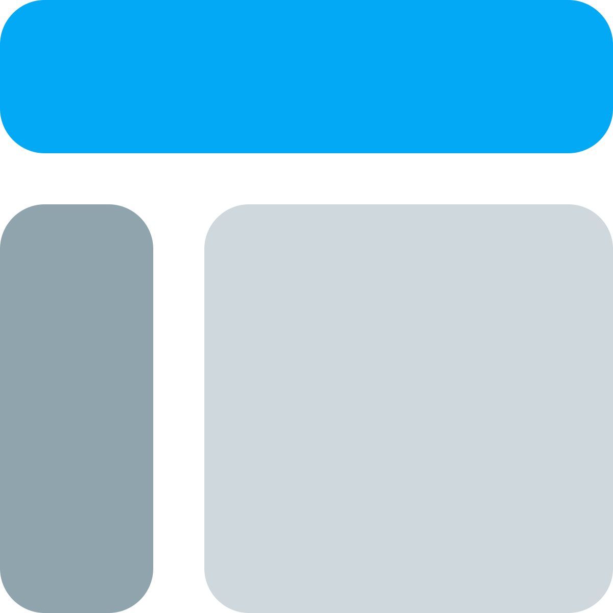 콘텐츠 레이아웃 icon