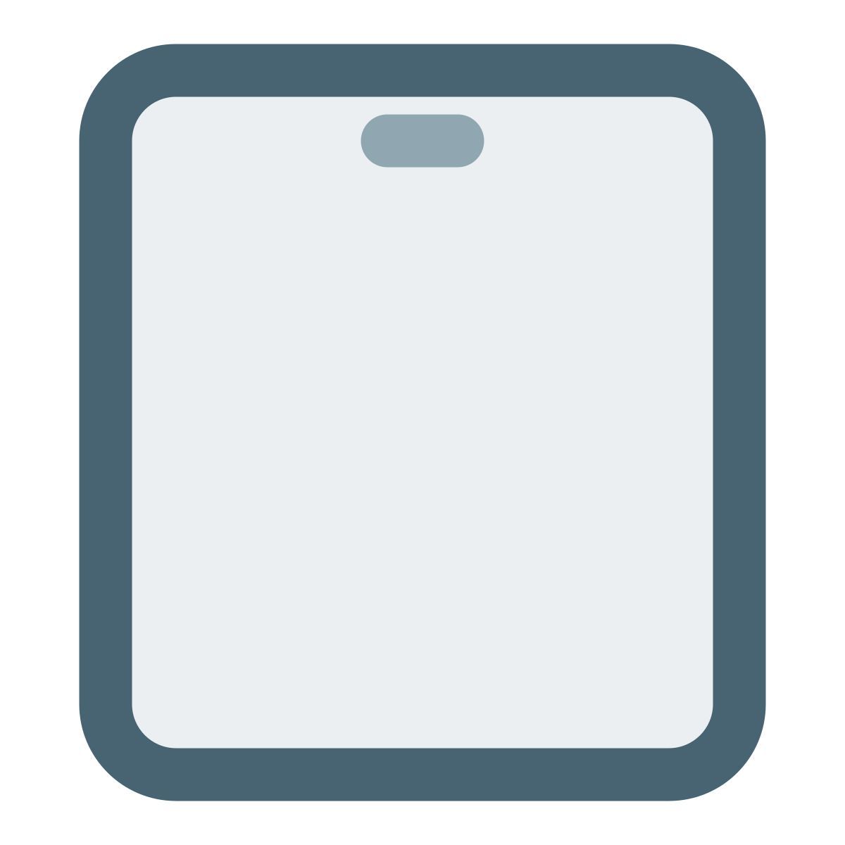 태블릿 icon