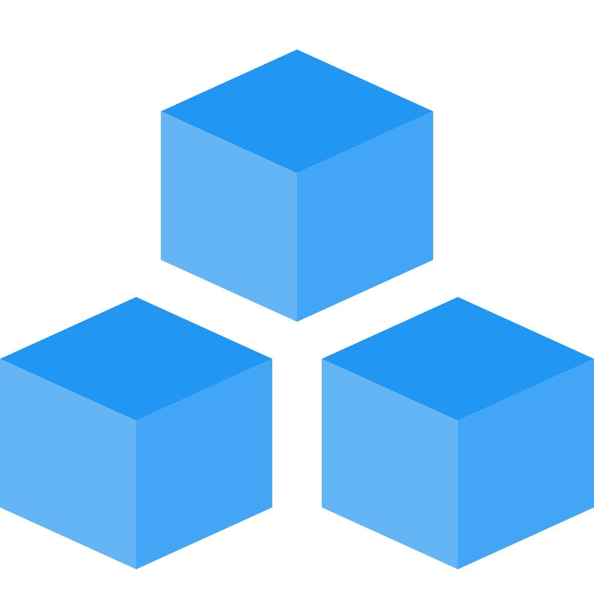 3D模型三重 icon