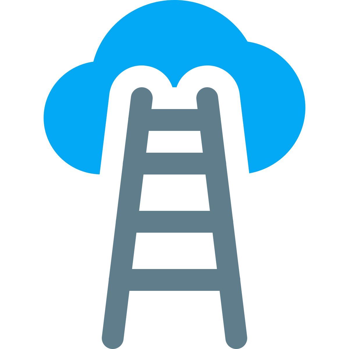 스카이 래더 icon