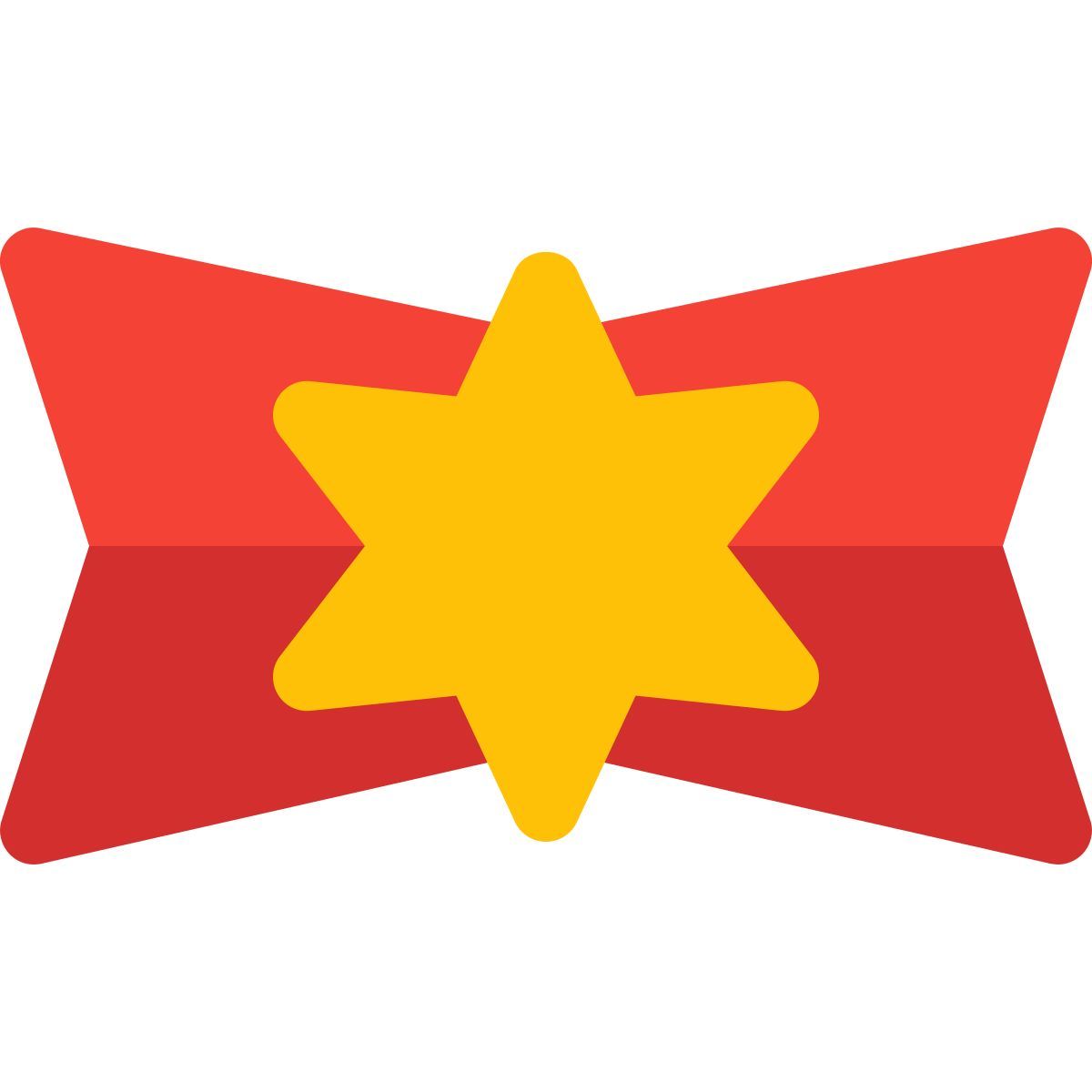 insigne de la sécurité intérieure icon