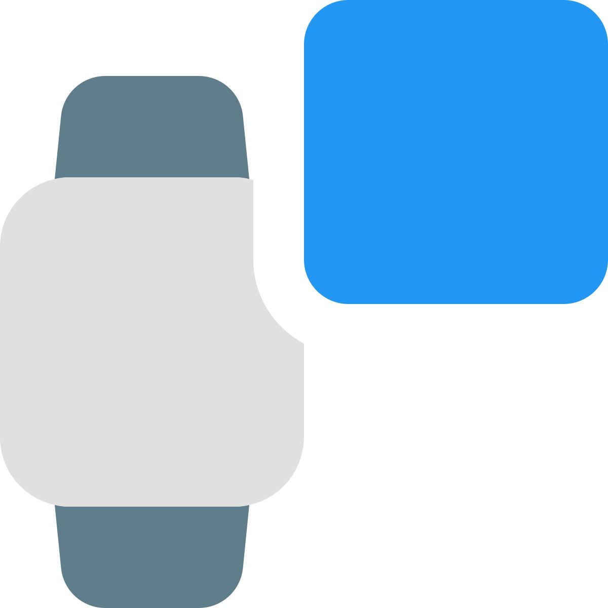 smartwatch stop button icon