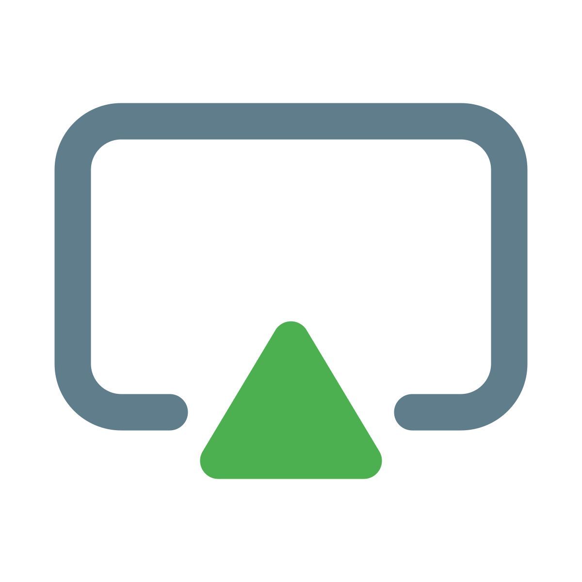 airplay icon
