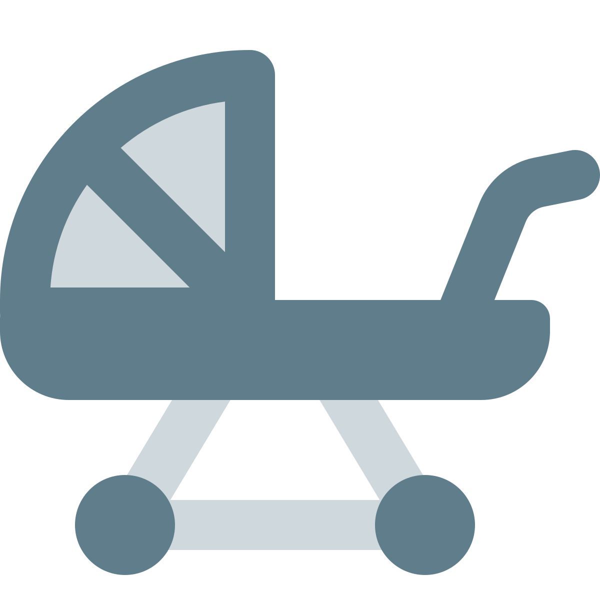 stroller icon