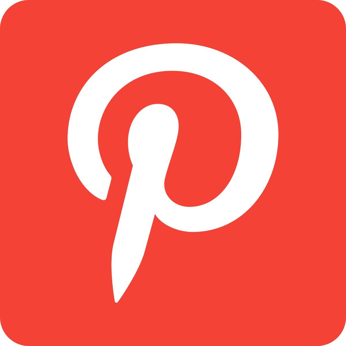 ピンタレスト icon