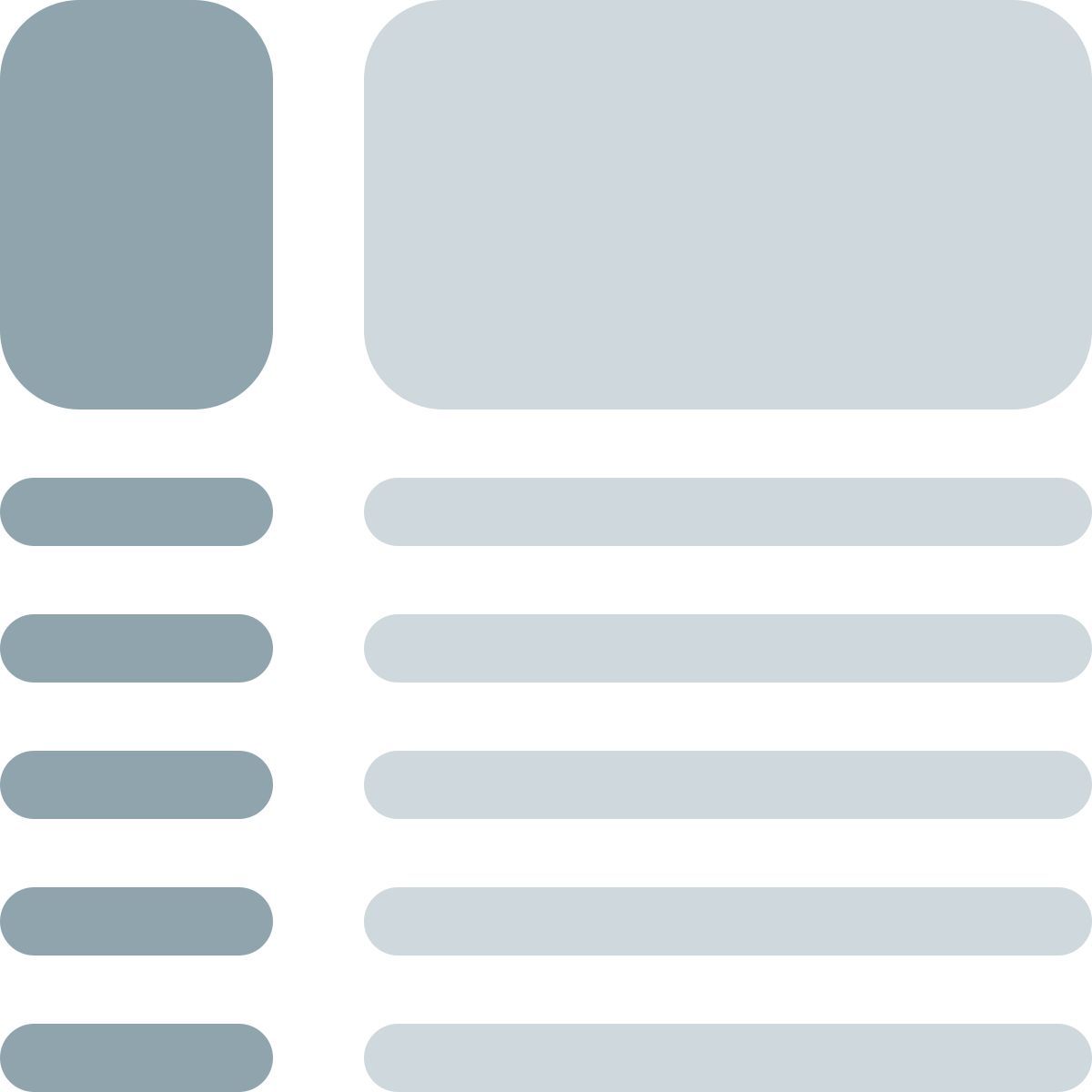 article format icon