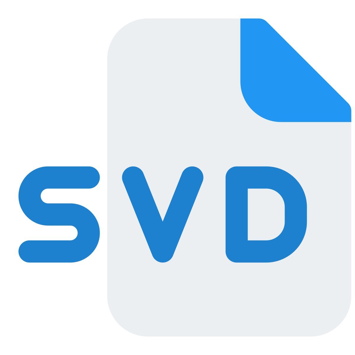 fichier svd icon