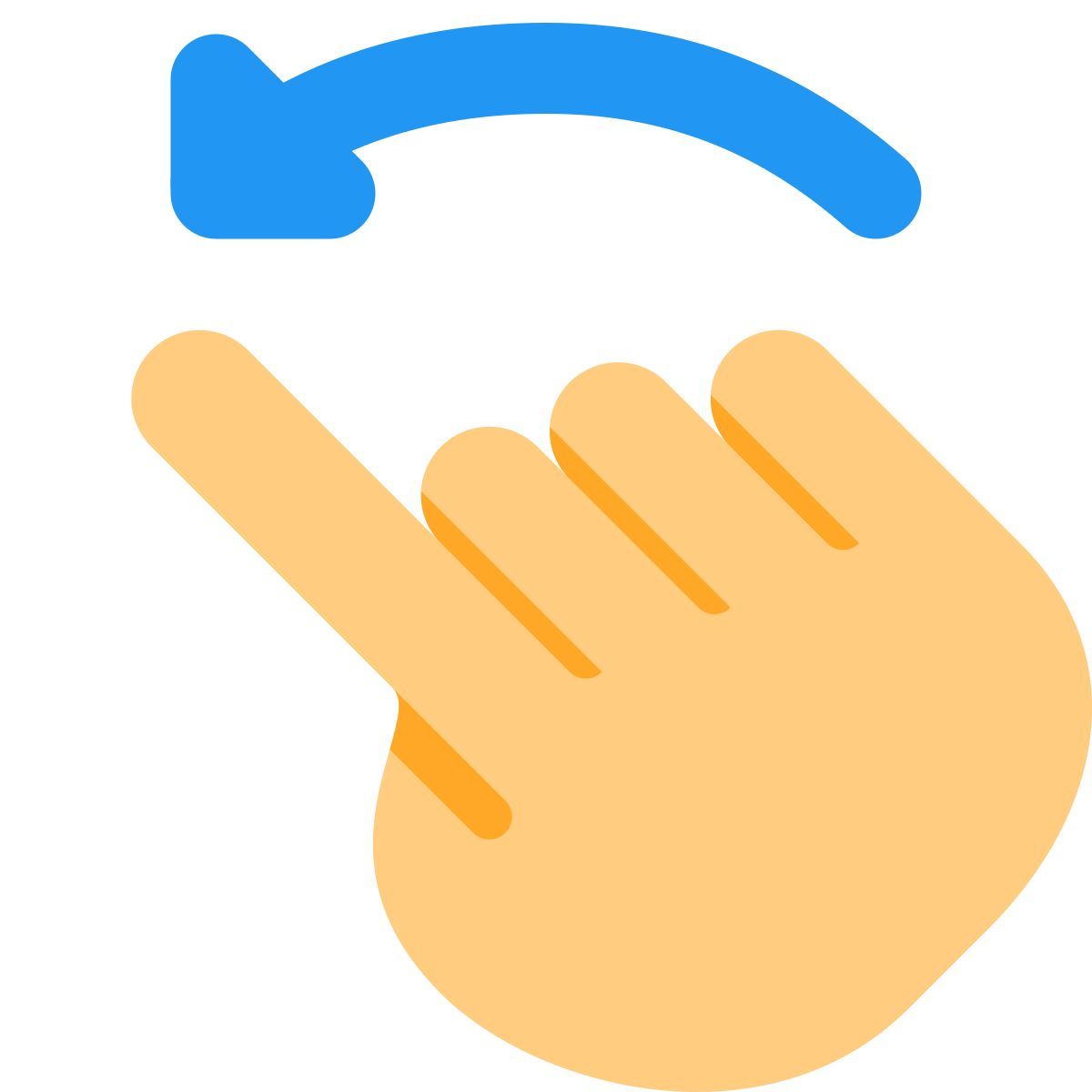 왼쪽으로 스와이프 icon
