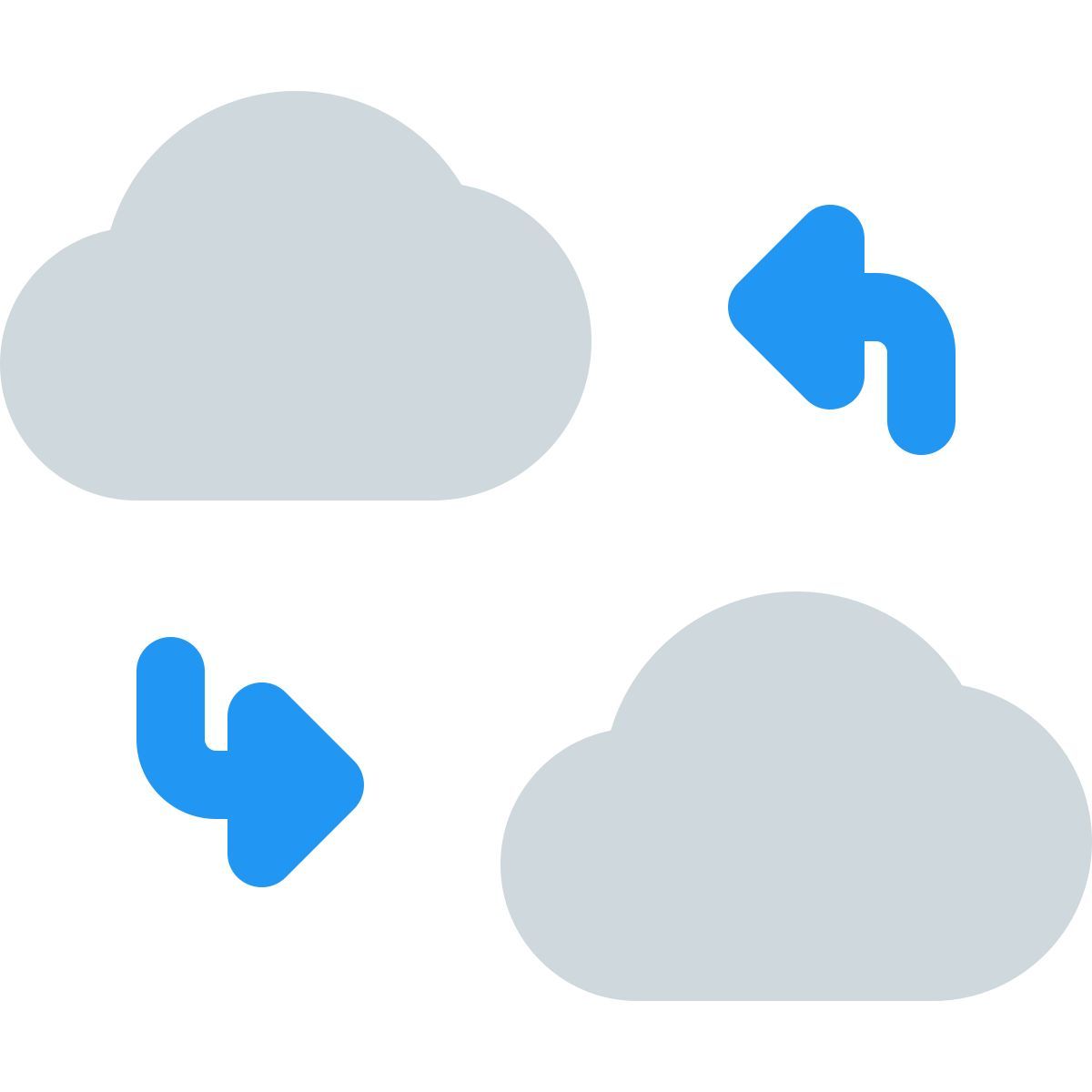 switch clouds icon