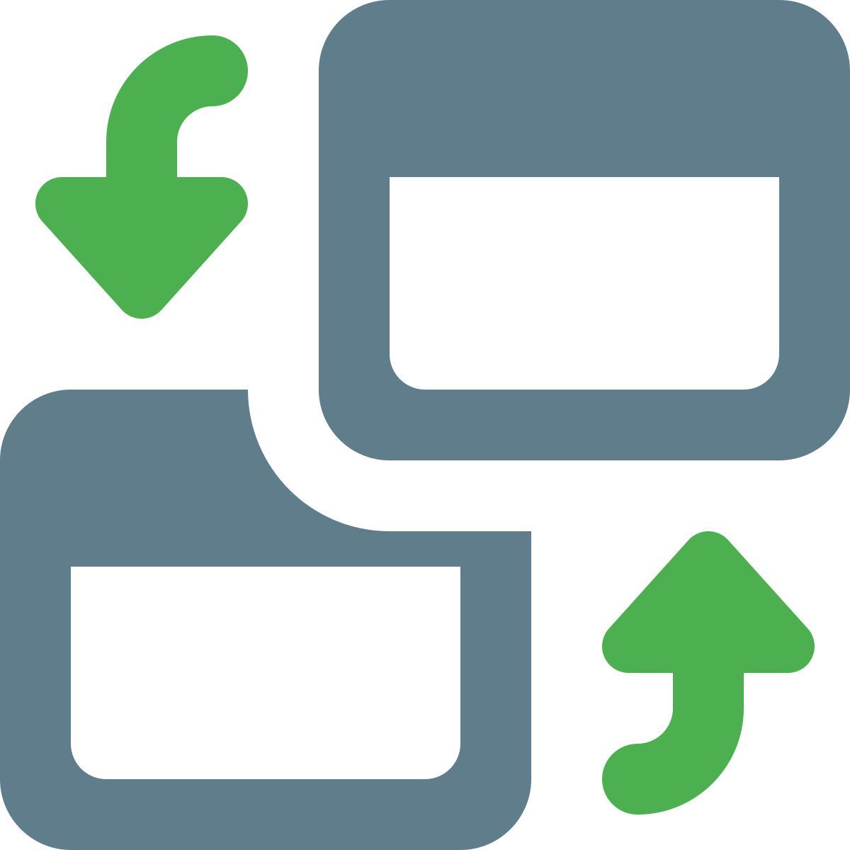 switch tabs icon