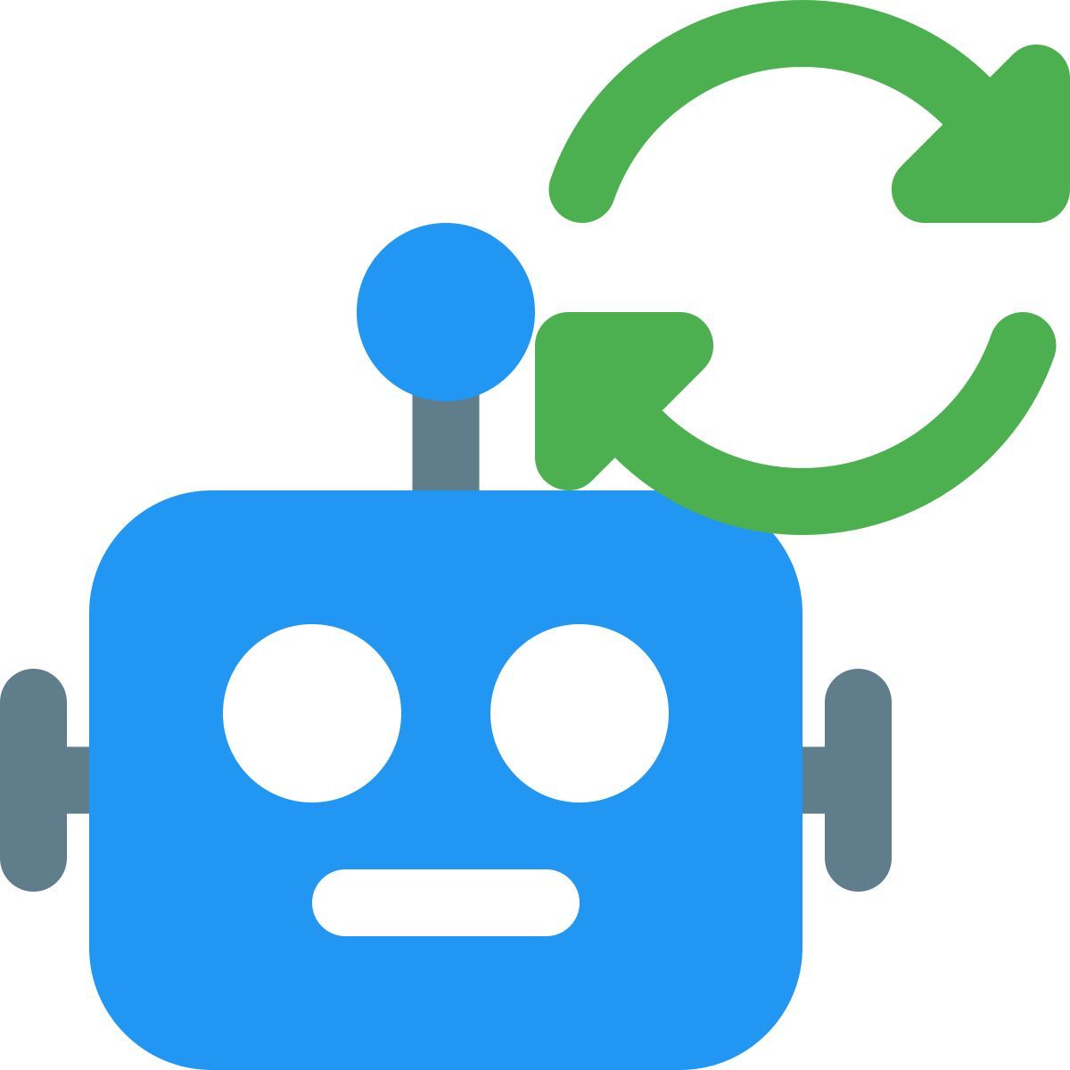 upgrade bot icon