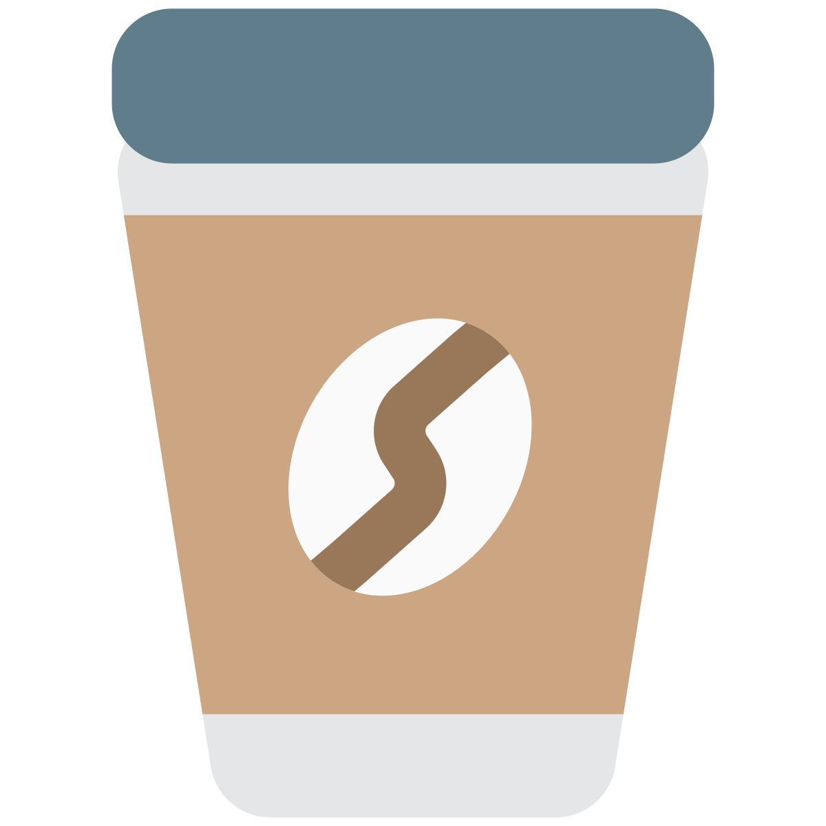 takeaway coffee icon