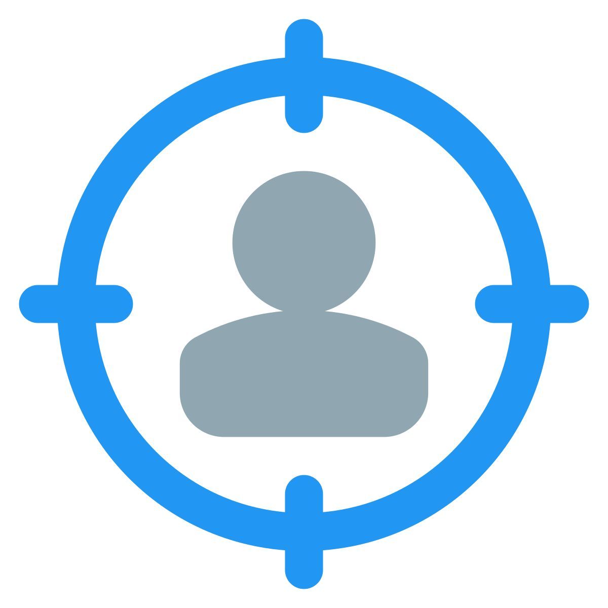 target audience icon