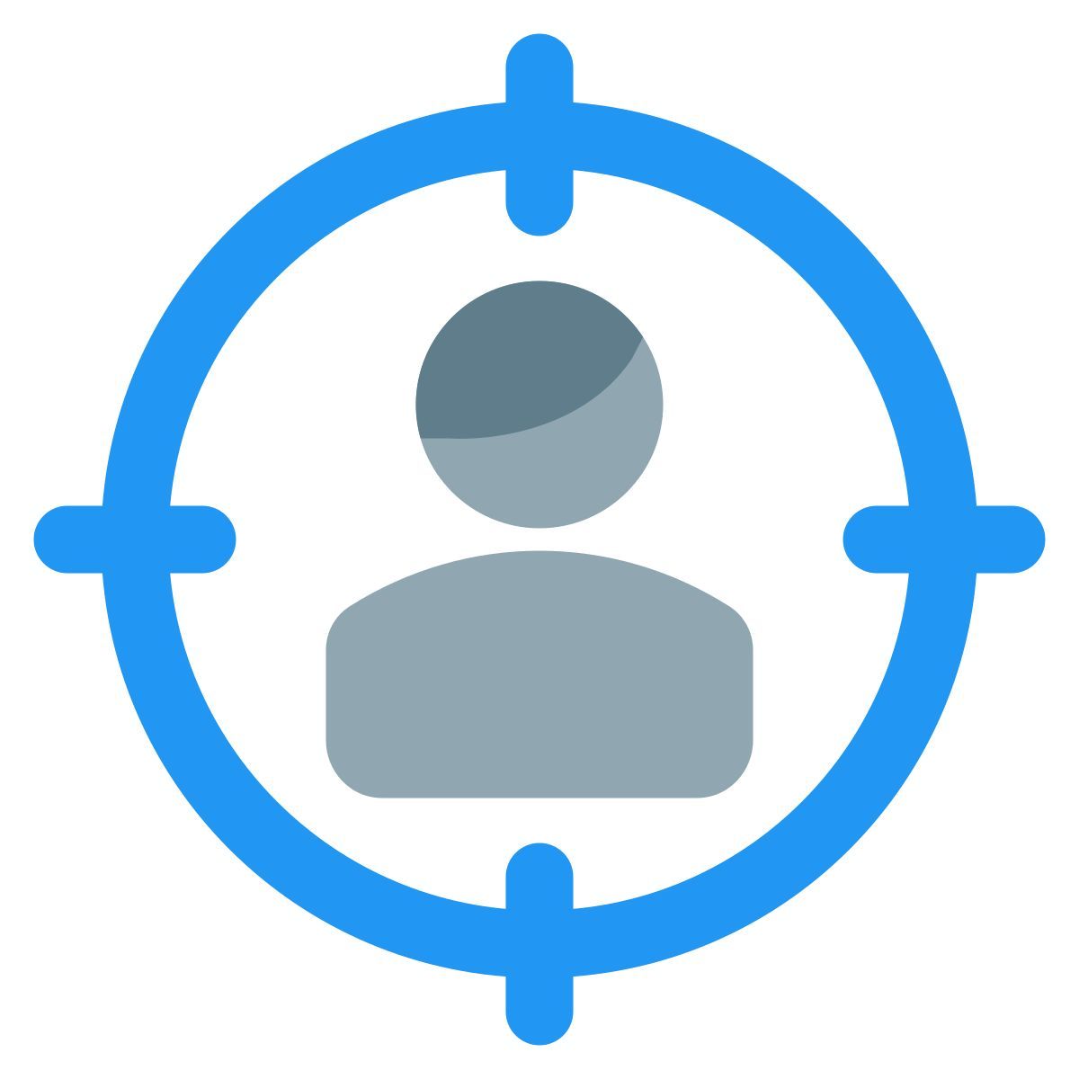 target audience icon