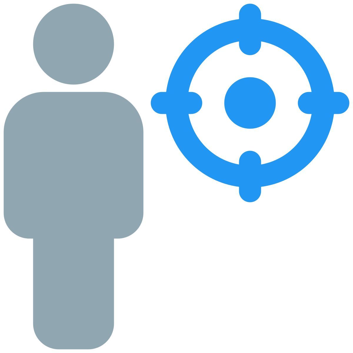 target audience icon