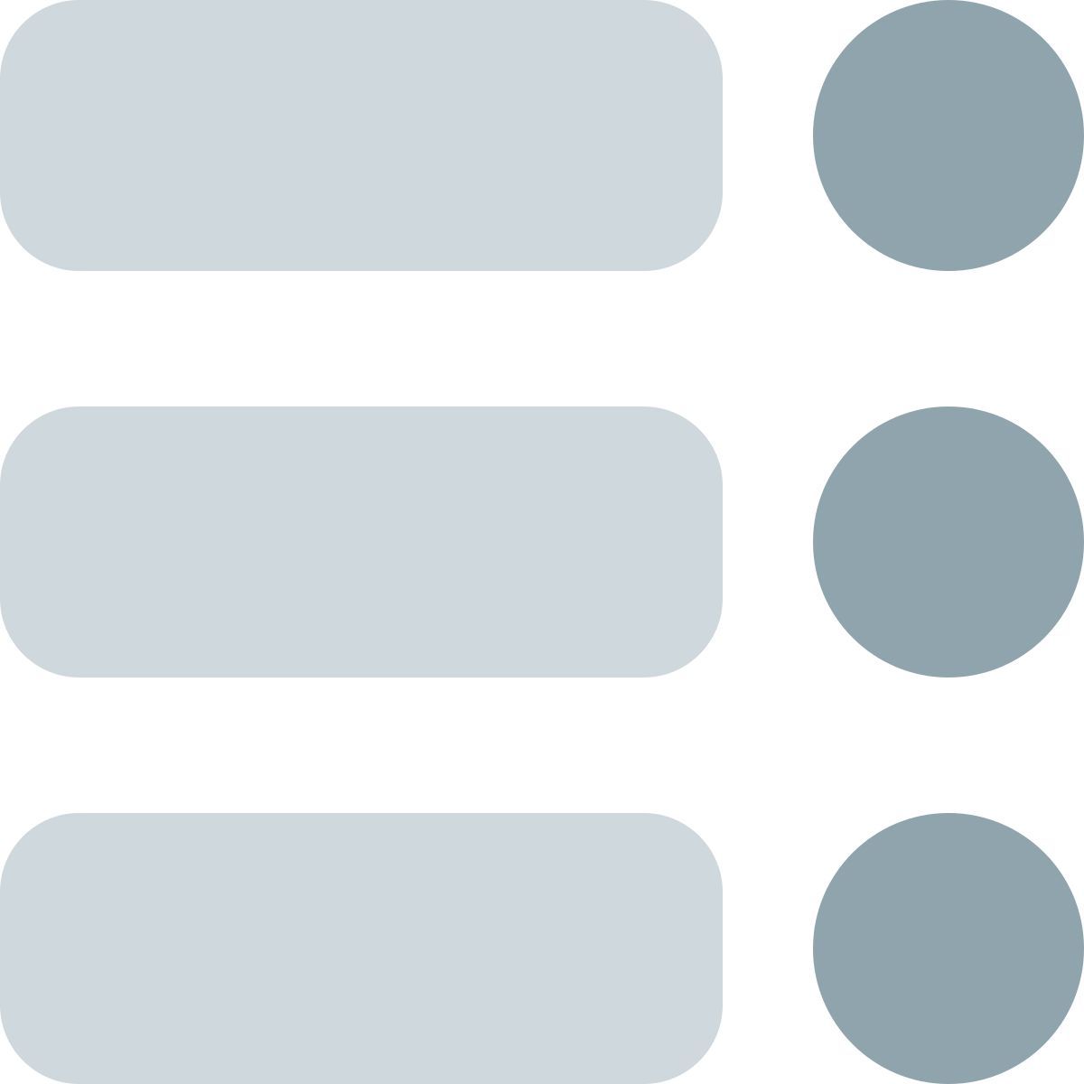 маркированный список icon