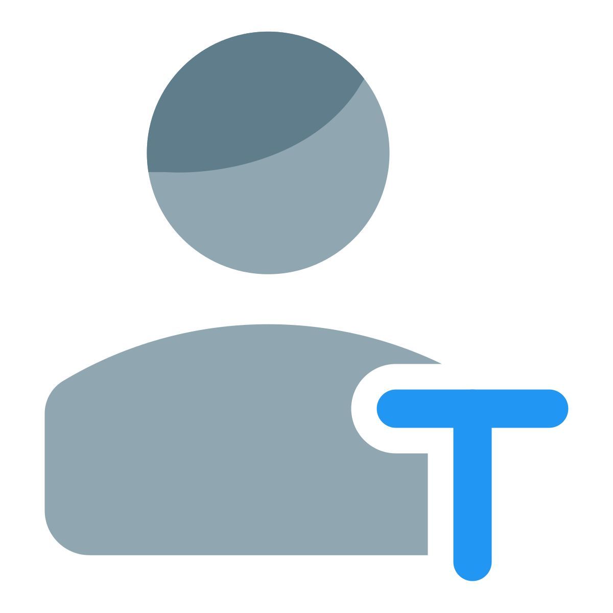 benutzertext bearbeiten icon