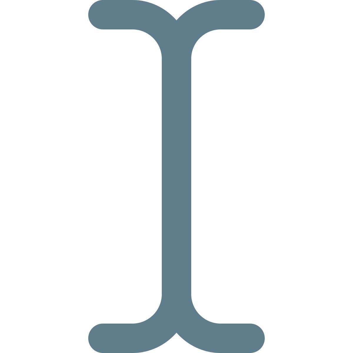 text cursor icon