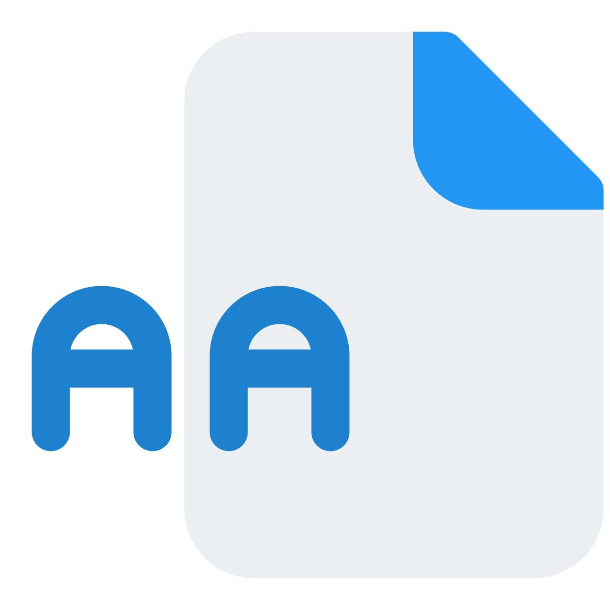 aa datei icon