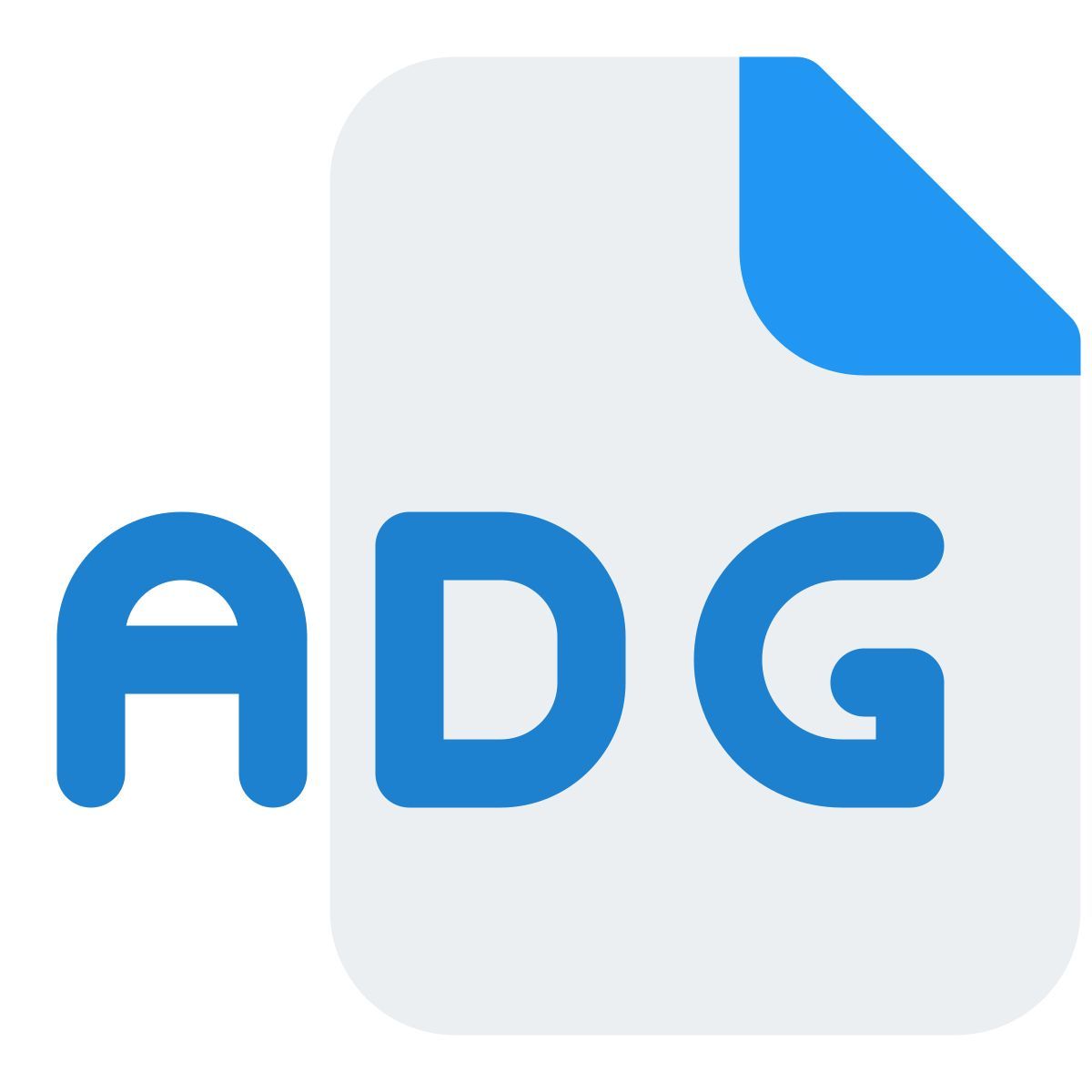 adg file icon