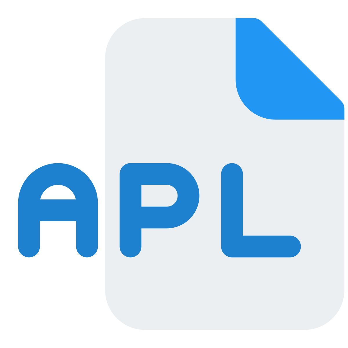 File APL icon