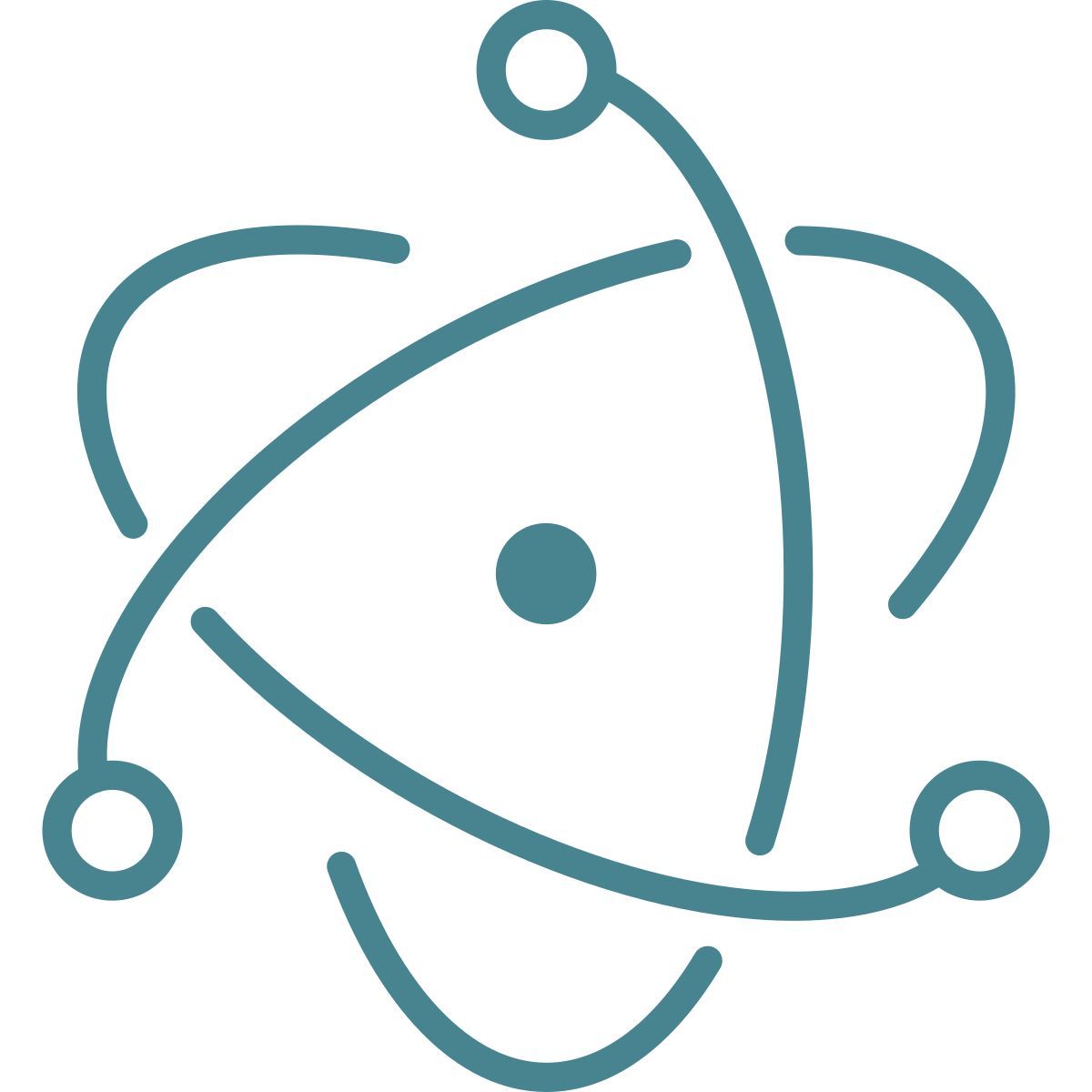 일렉트론 프레임워크 icon