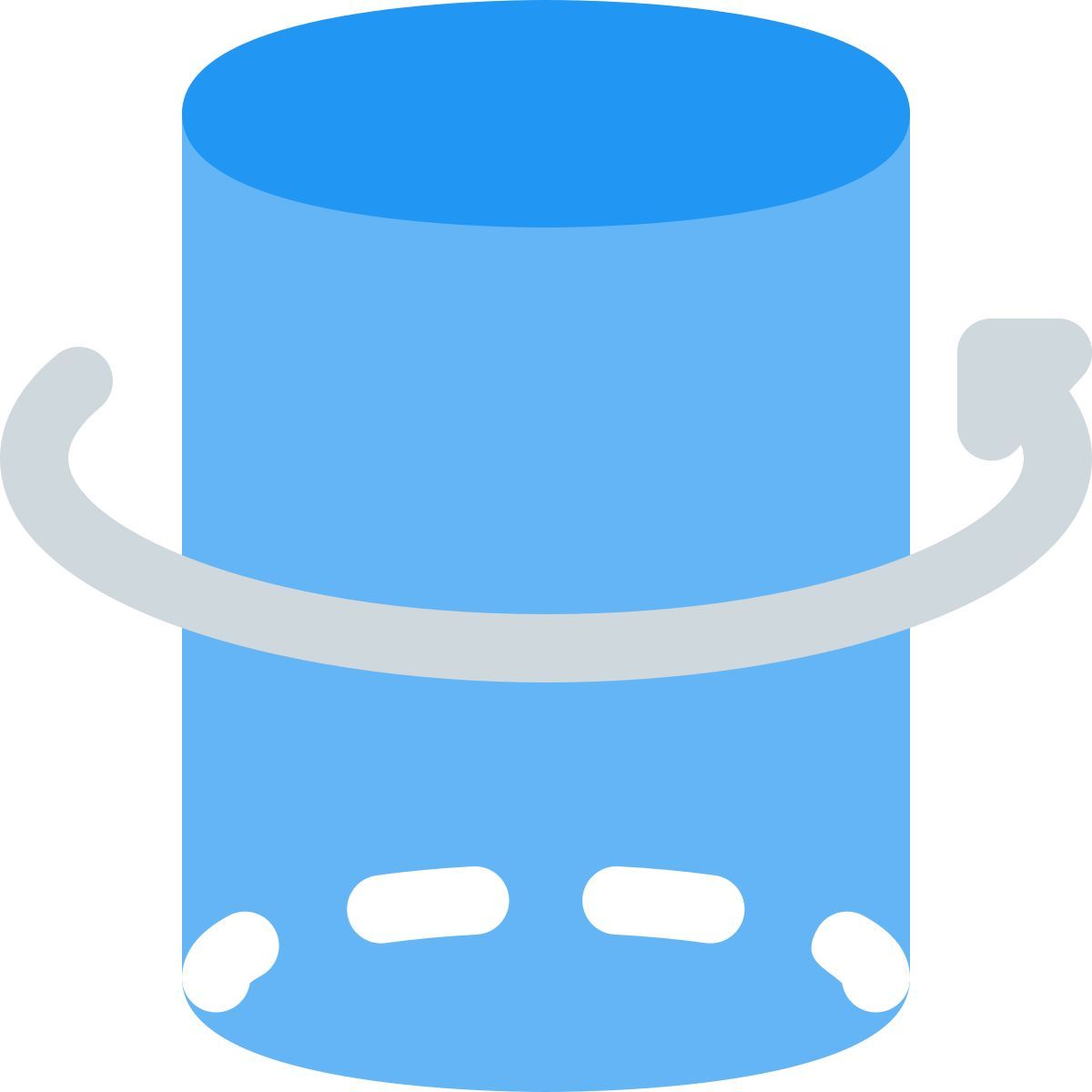 3D Cylinder Rotation icon