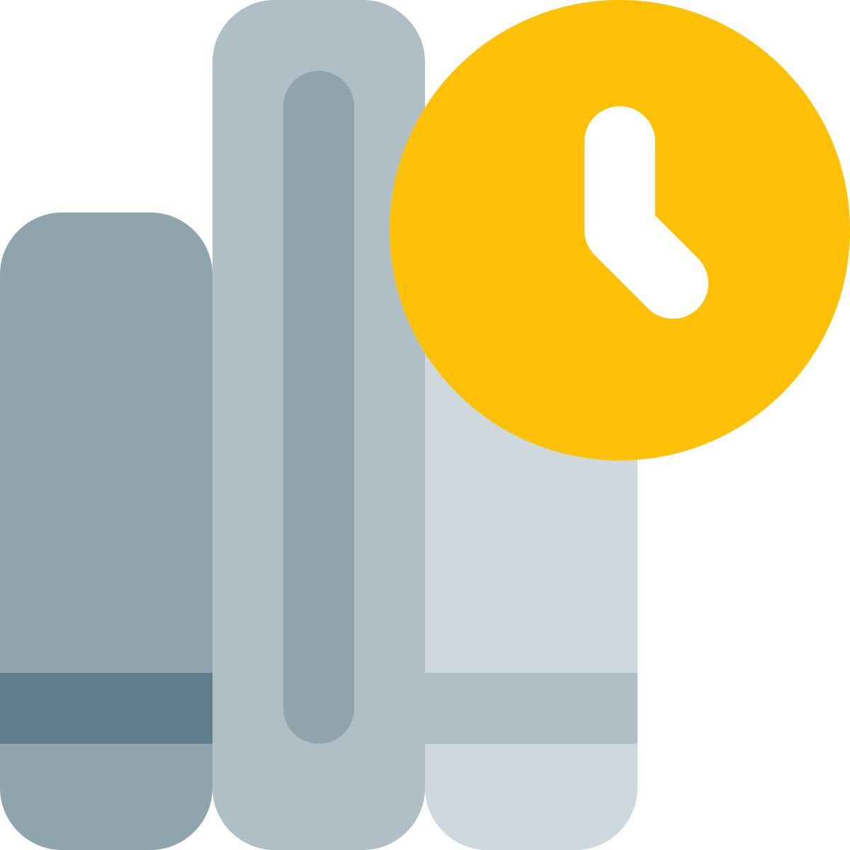 library loan period icon