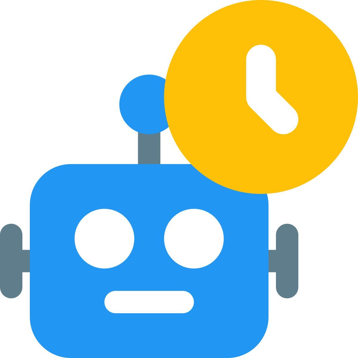 bot queue icon