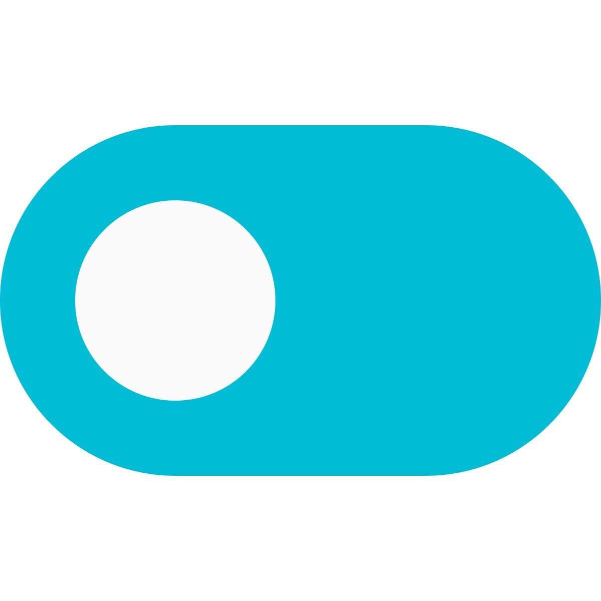 toggle off icon