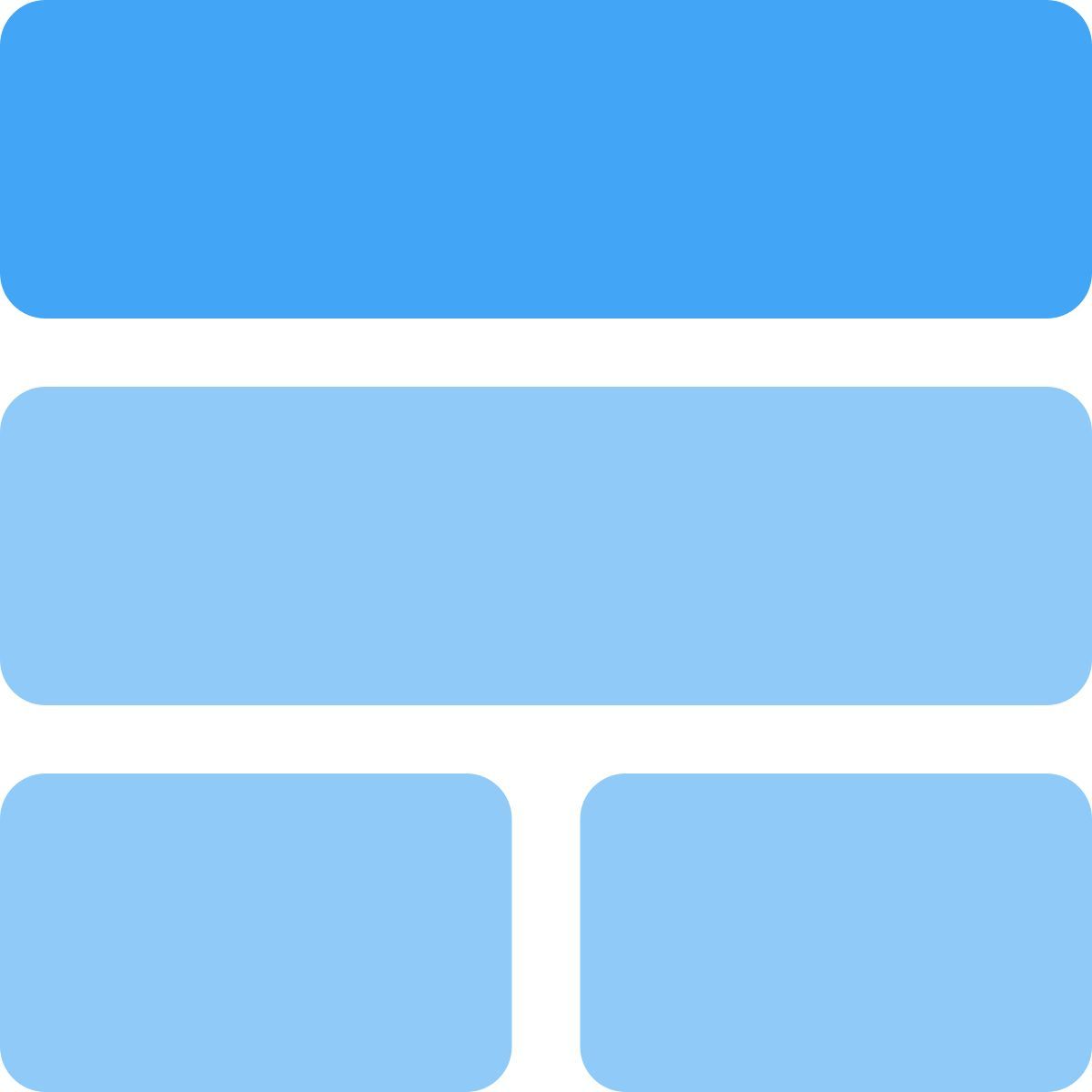 网格 icon