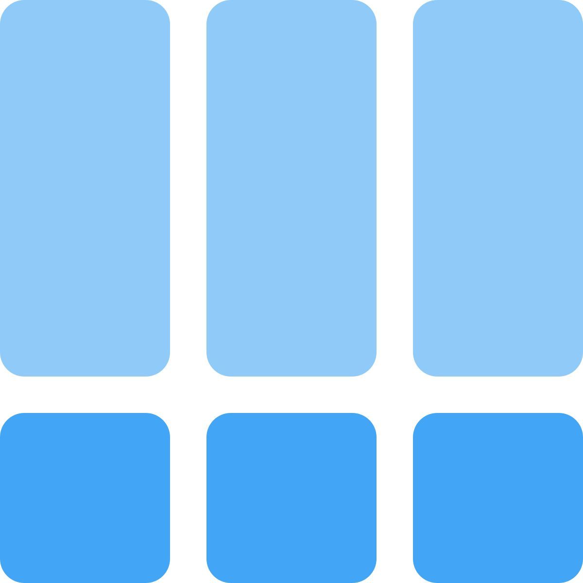 layoutraster icon