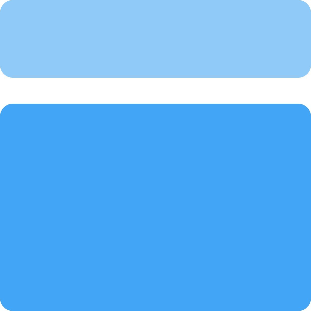 content with title icon