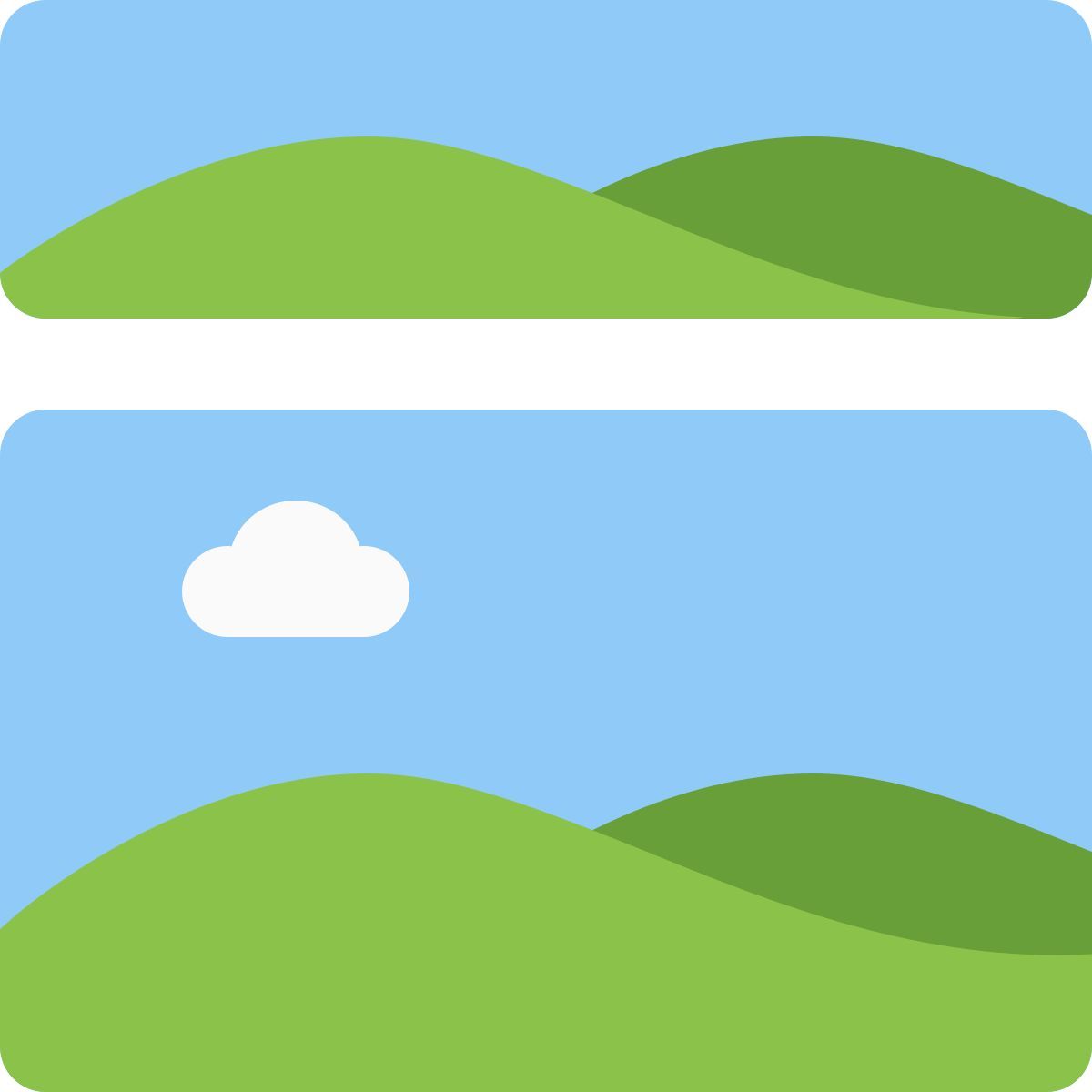 사진 콜라주 icon