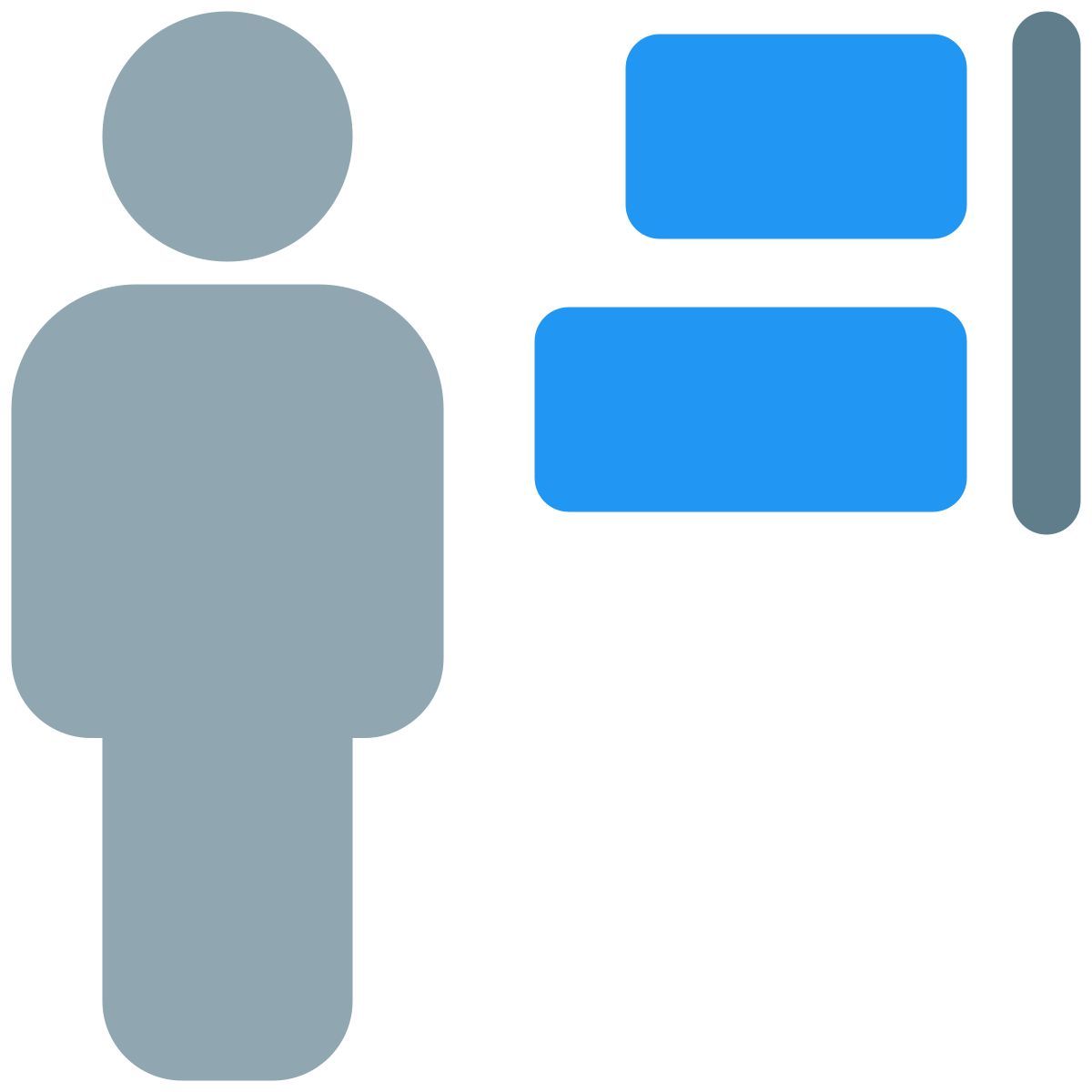 alignement correct icon