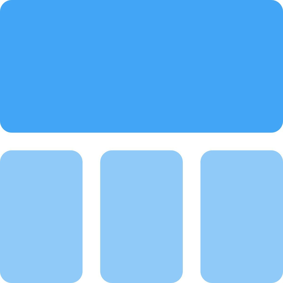 grade de tabela icon