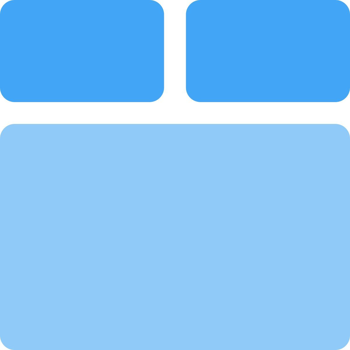 拆分行网格 icon