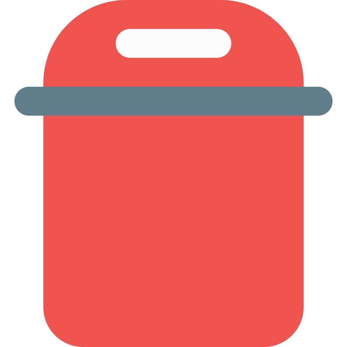 traditional post box icon
