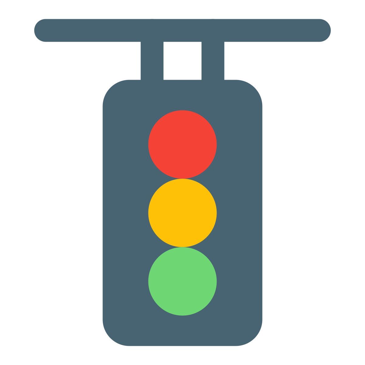 traffic light icon