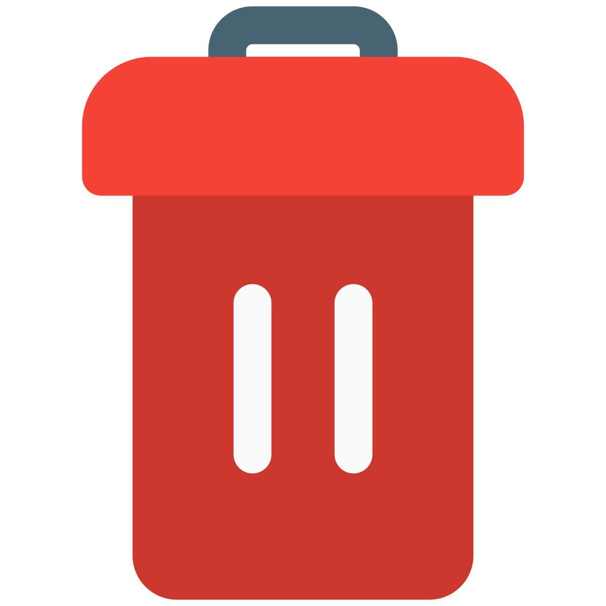trash can icon